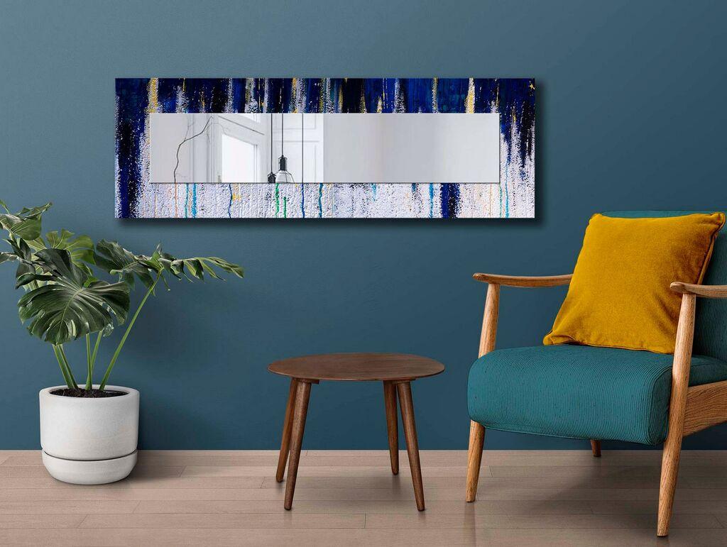 Ogledalo Wallity 40120NISMA-025, 40x120 cm, Šareno