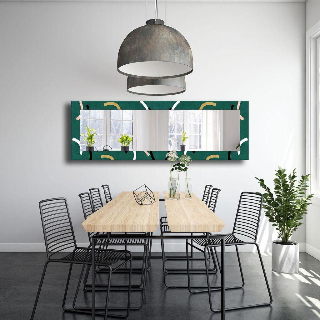 Ogledalo Wallity 40120softma-004, 40x120 cm, Šareno