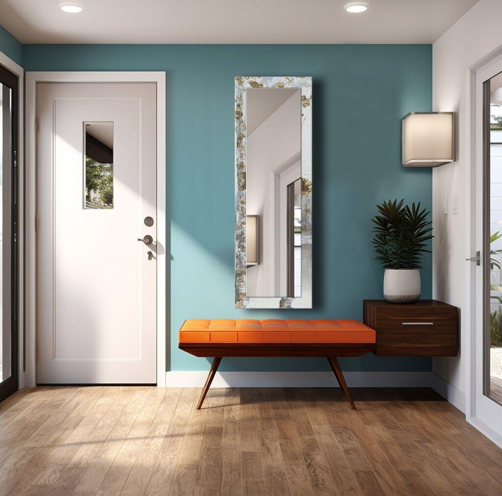 Ogledalo Wallity 40120softma-008, 40x120 cm, Šareno