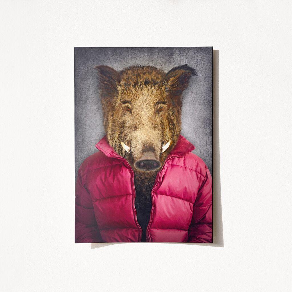 Poster Wallity 2086, 42x59,4 cm