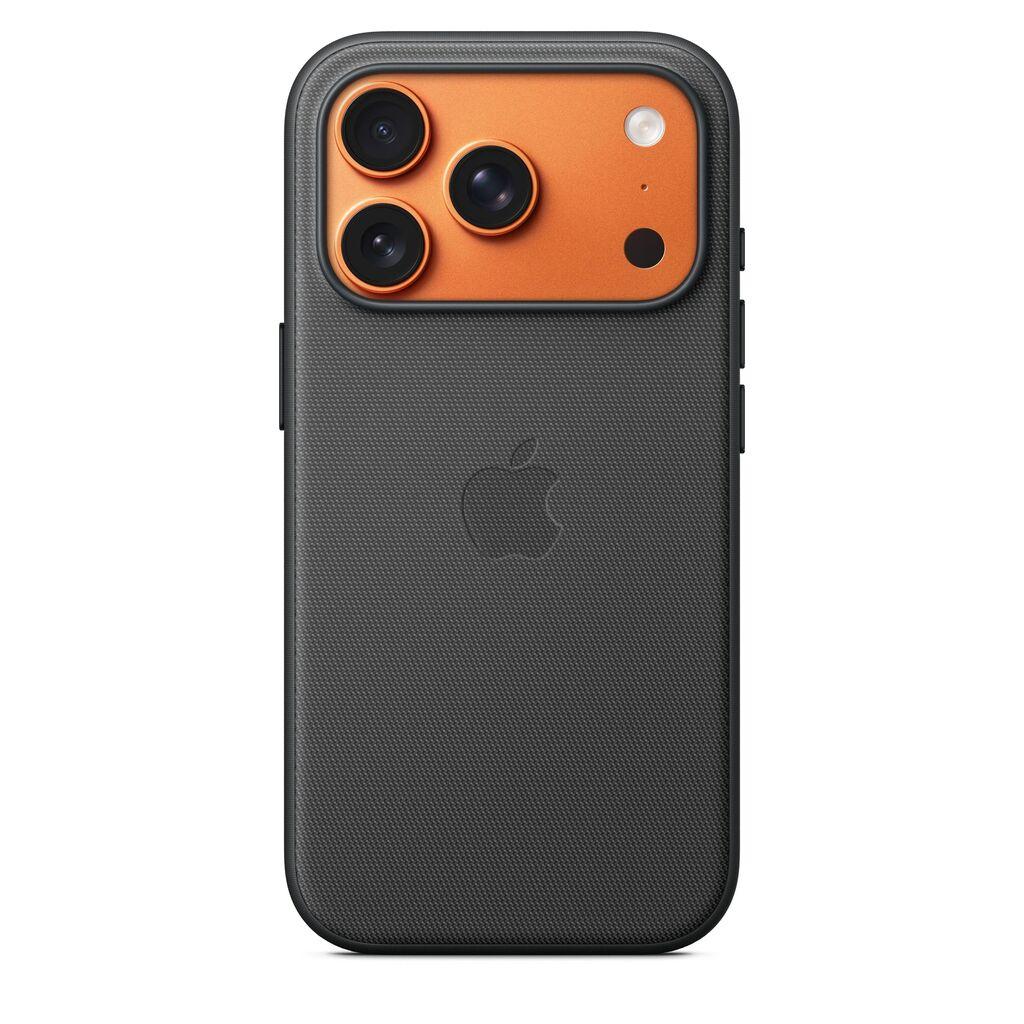 Apple TechWoven futrola za iPhone 17 Pro sa MagSafe-om, crna