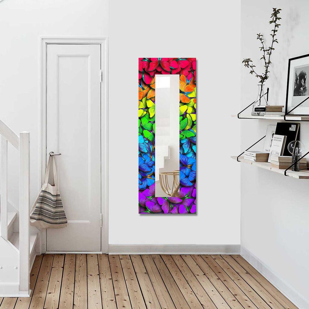 Ogledalo Wallity 40120YMA-34, 40x120 cm, Šareno