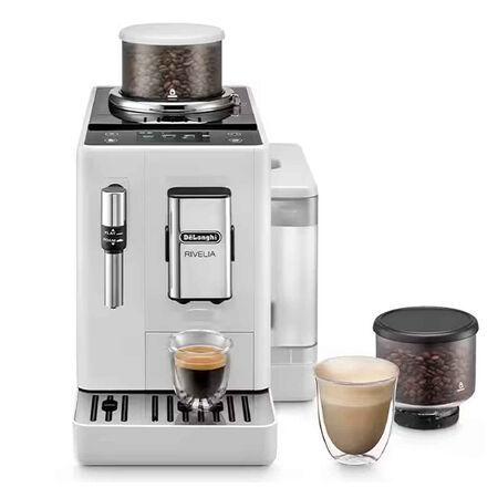 DeLonghi Aparat za espresso  EXAM440.35.W Rivelia (White)