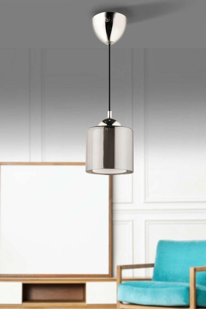 Opviq luster 64874, siva