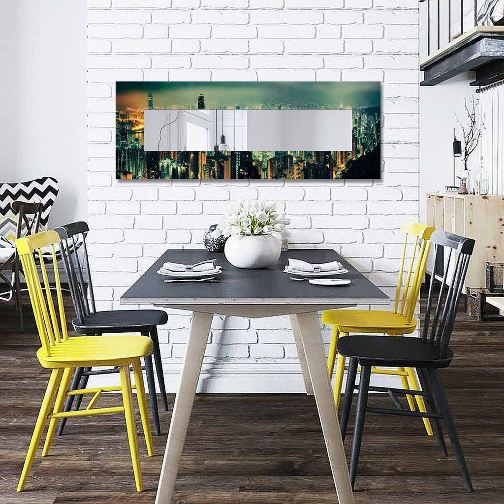 Ogledalo Wallity 40120YMA-46, 40x120 cm, Šareno