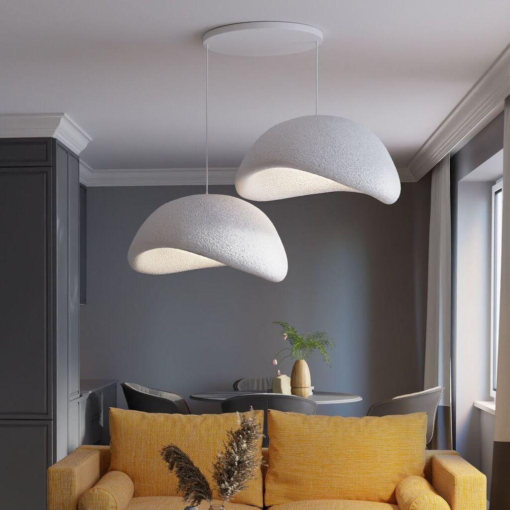 Opviq Luster Wabi Sabi Driftgrains, bijela