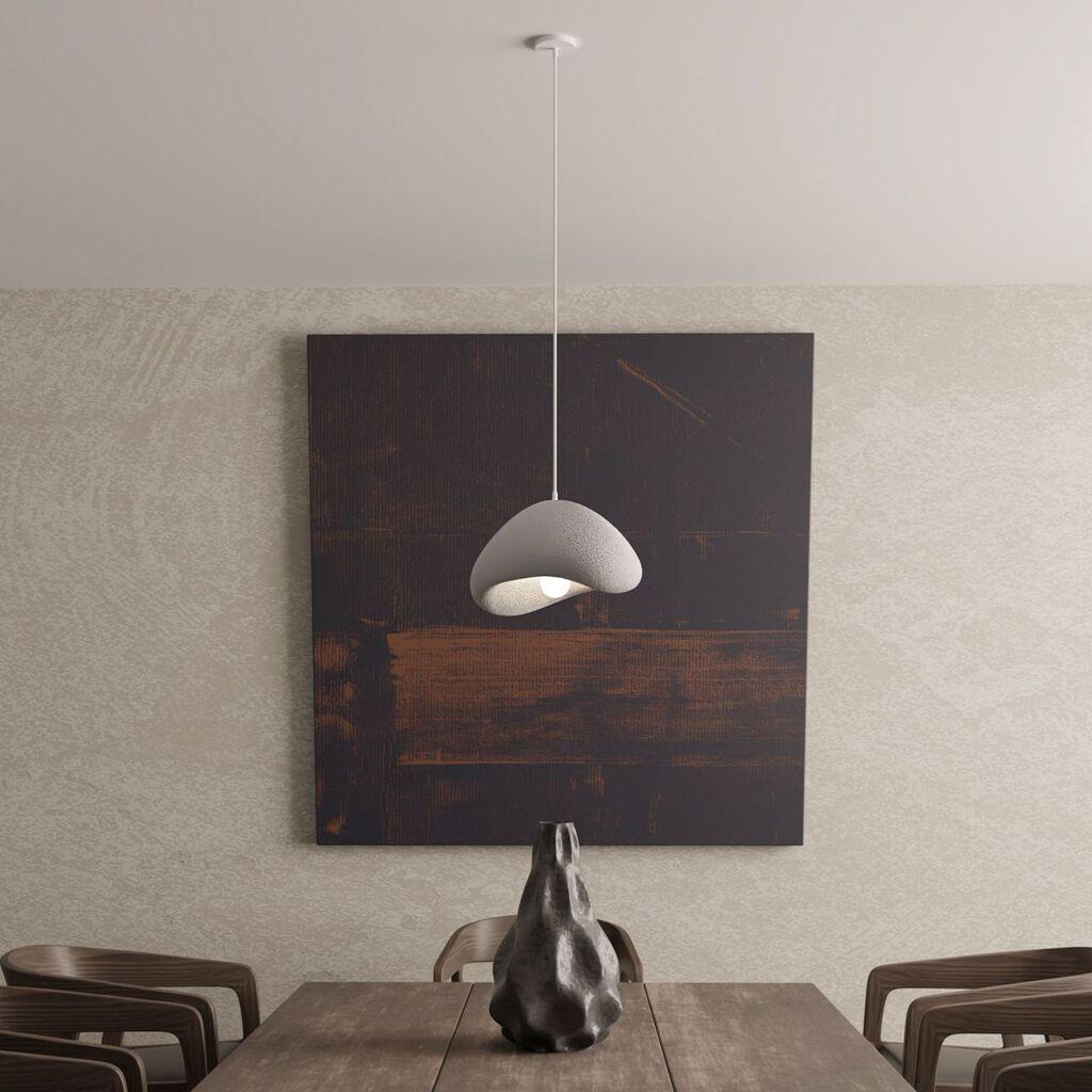 Opviq Luster Wabi Sabi Quiet Current, Sivi