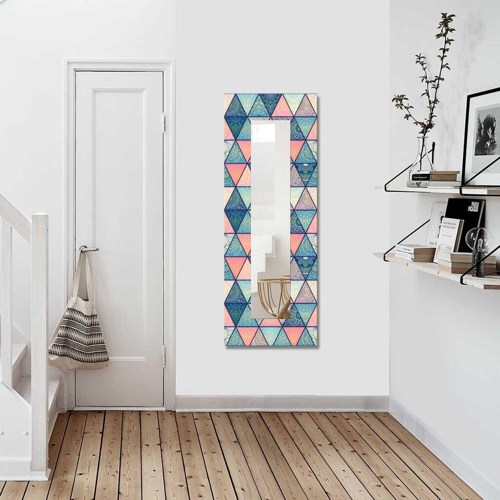 Ogledalo Wallity 40120YMA-49, 40x120 cm, Šareno