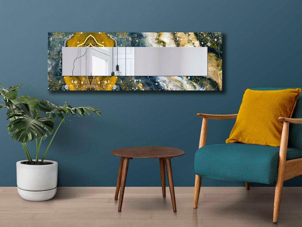 Ogledalo Wallity 40120NISMA-020, 40x120 cm, Šareno