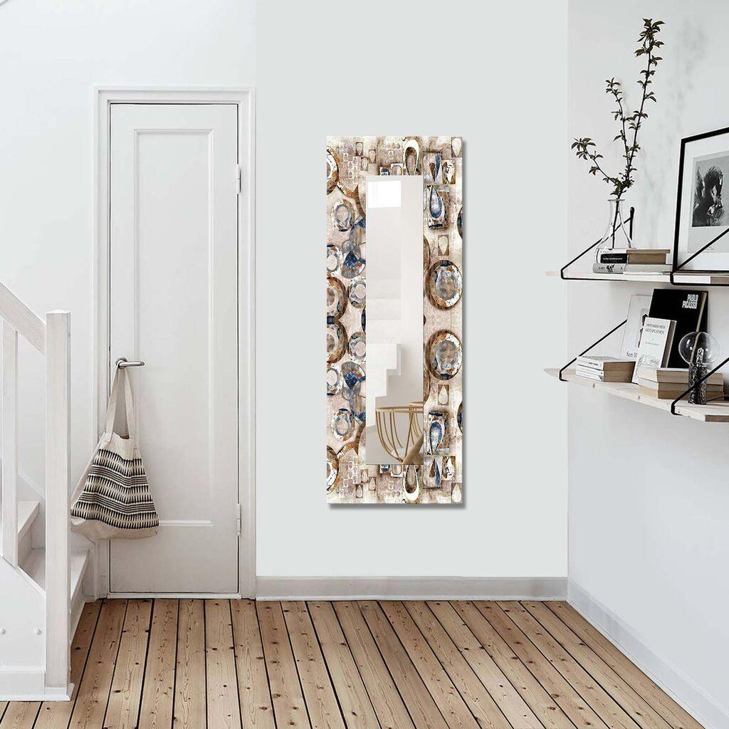 Ogledalo Wallity 40120YMA-32, 40x120 cm, Šareno