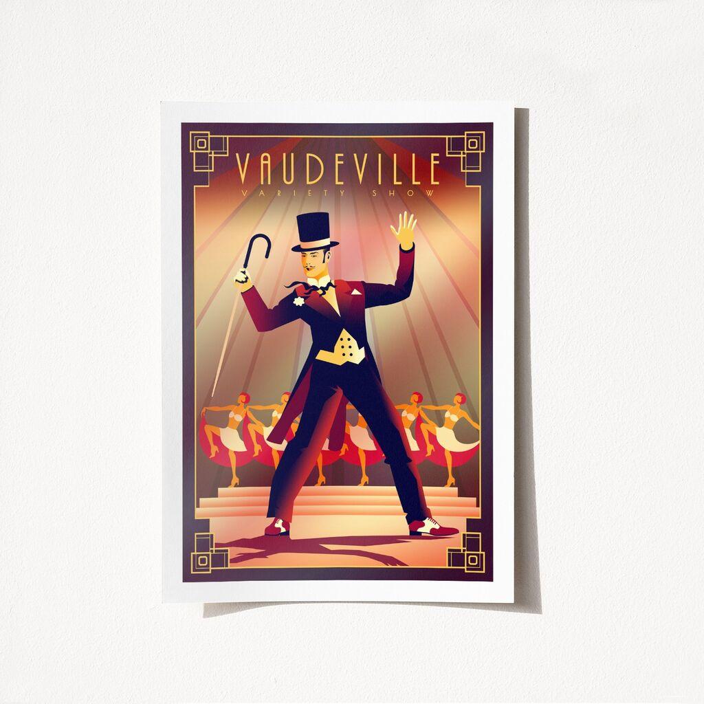 Wallity Poster 1988, 50x70 cm