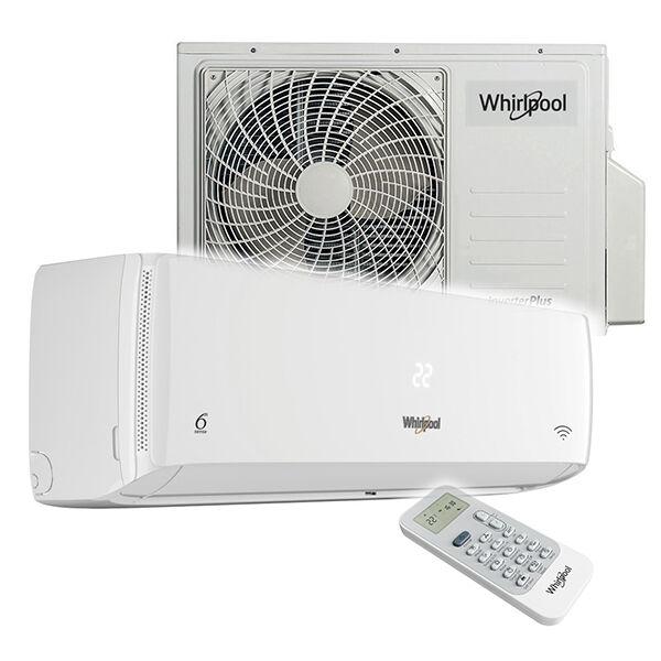 Whirlpool Inverter klima SPICR312WF I+O 12000 BTU, Bijela