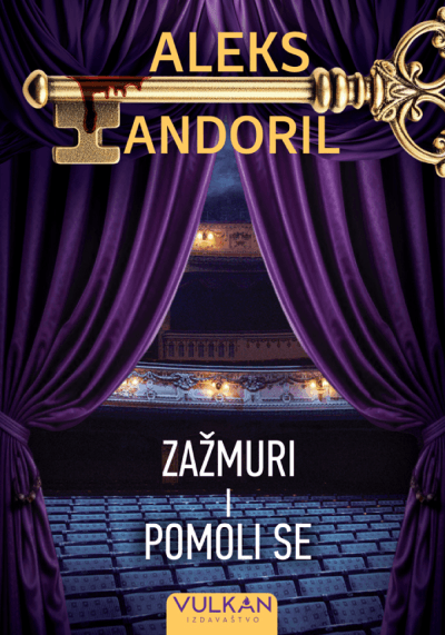 Zatvori oči i moli se.