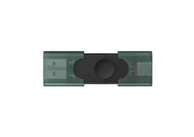 Kingston USB memorija DataTraveler Duo Gen2, DTDEG2, 128GB