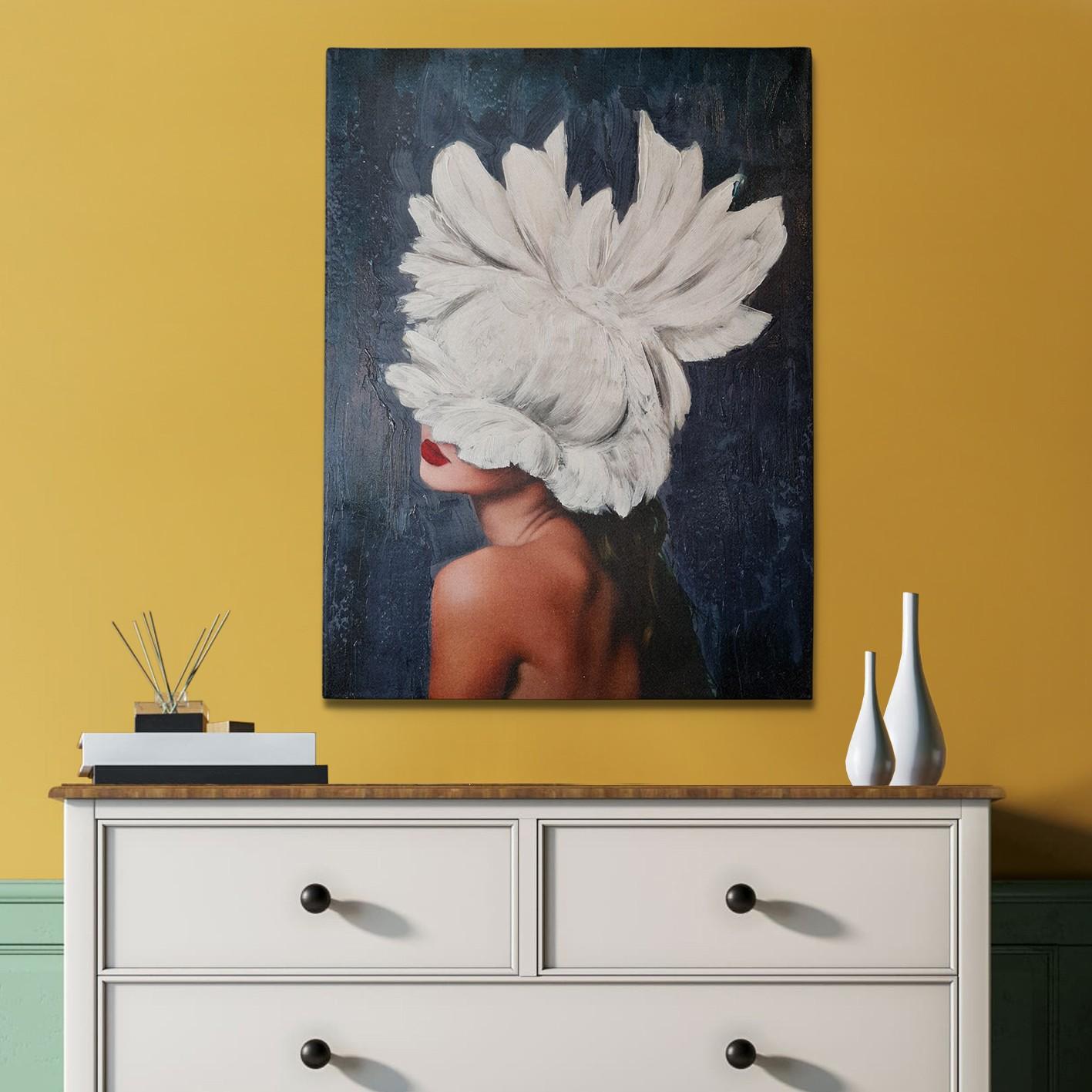 Slika Wallity 70x100cm, ulje na platnu