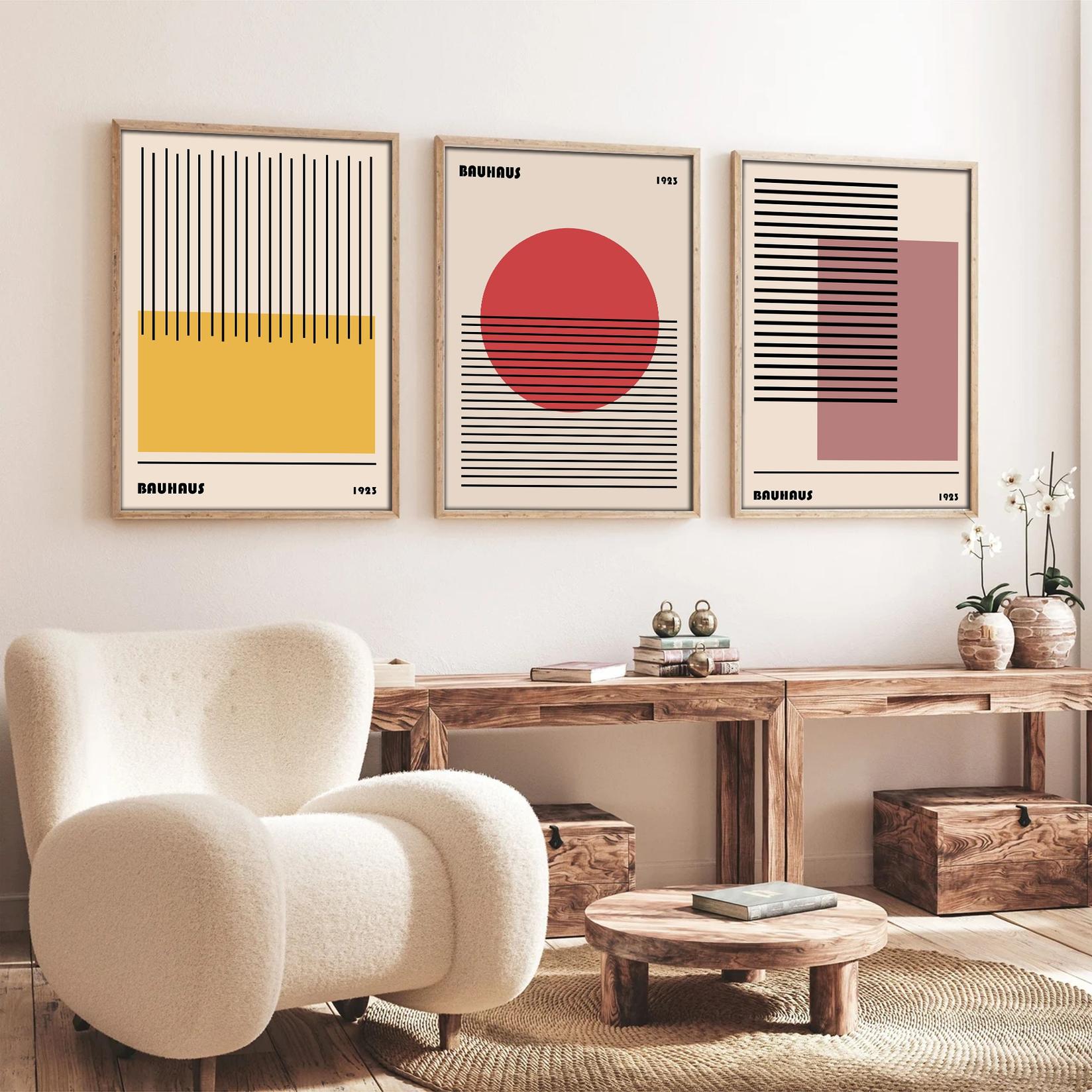 Wallityjeva slika iz 3 dijela