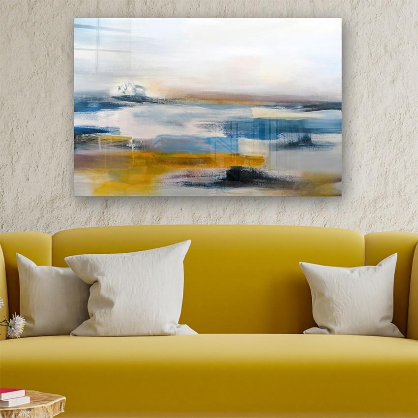 Wallity Slika od kaljenog stakla 70x100cm