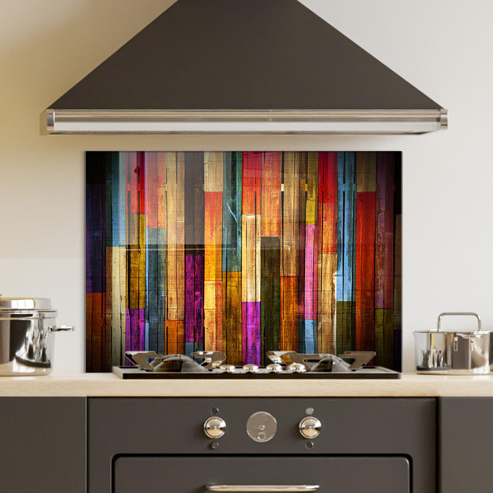 Wallity Slika od kaljenog stakla 70x100cm