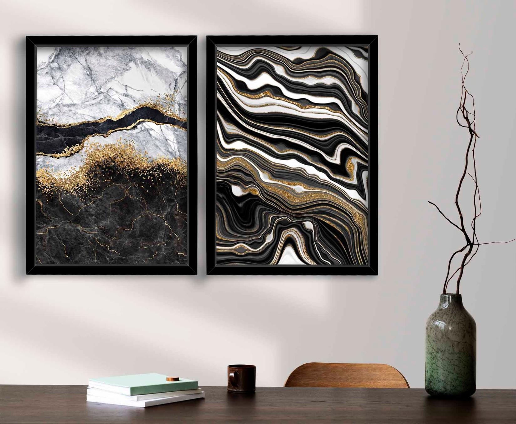 Wallity slika u 2 dijela