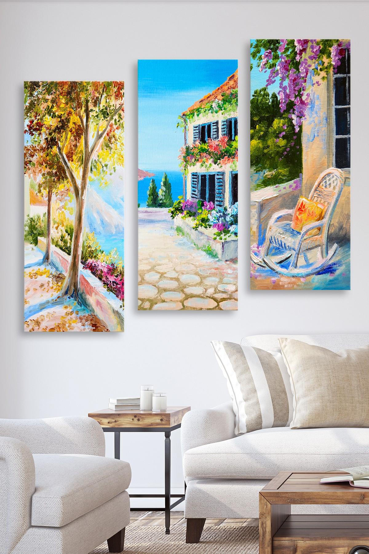 Wallityjeva slika iz 3 dijela