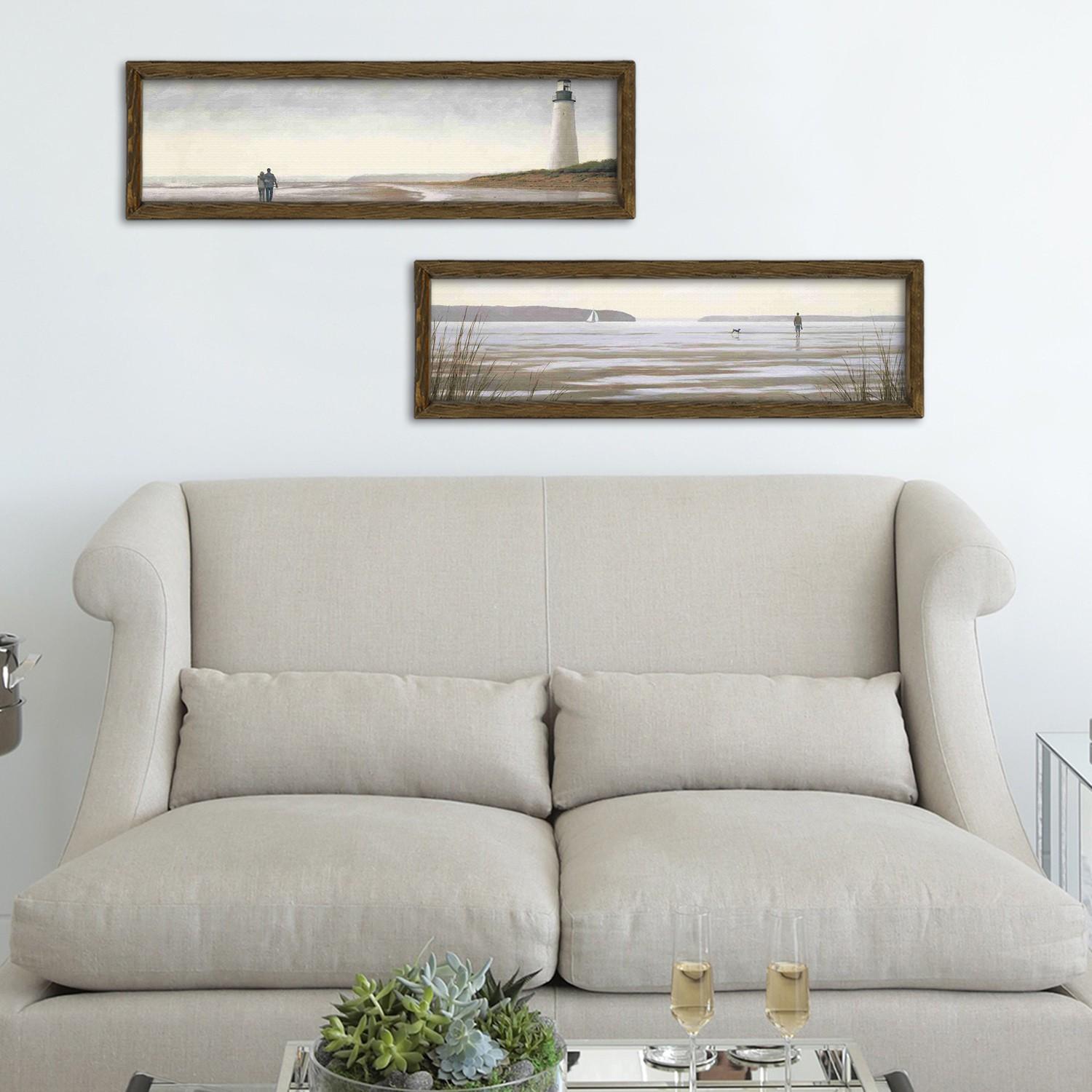 Wallity slika u 2 dijela