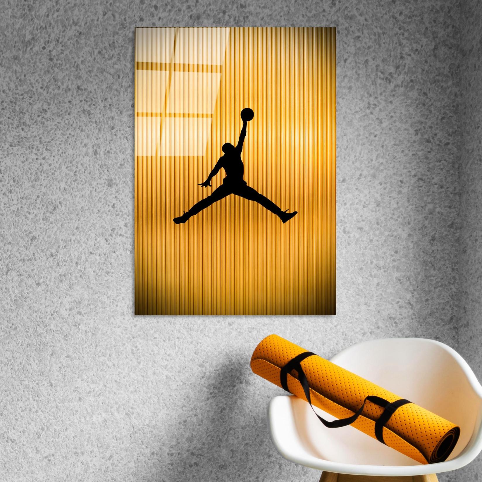 Wallity Slika od kaljenog stakla 70x100cm