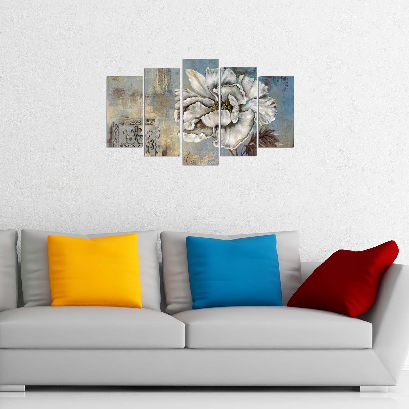 Wallityjeva slika iz 5 dijelova