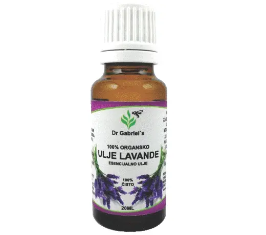 Dr. Gabriel’s Ulje lavande