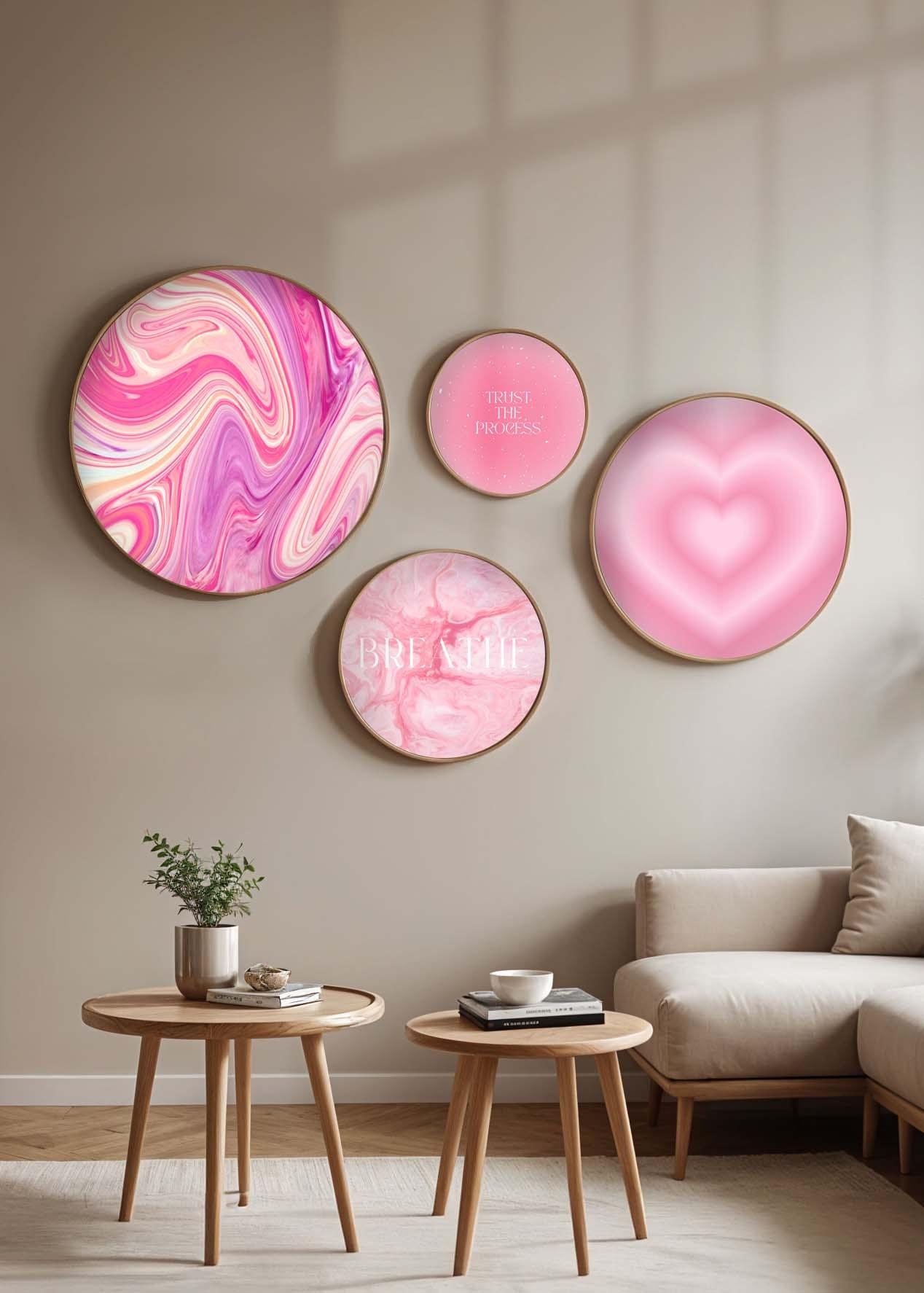 Wallityjeva slika iz 4 dijela