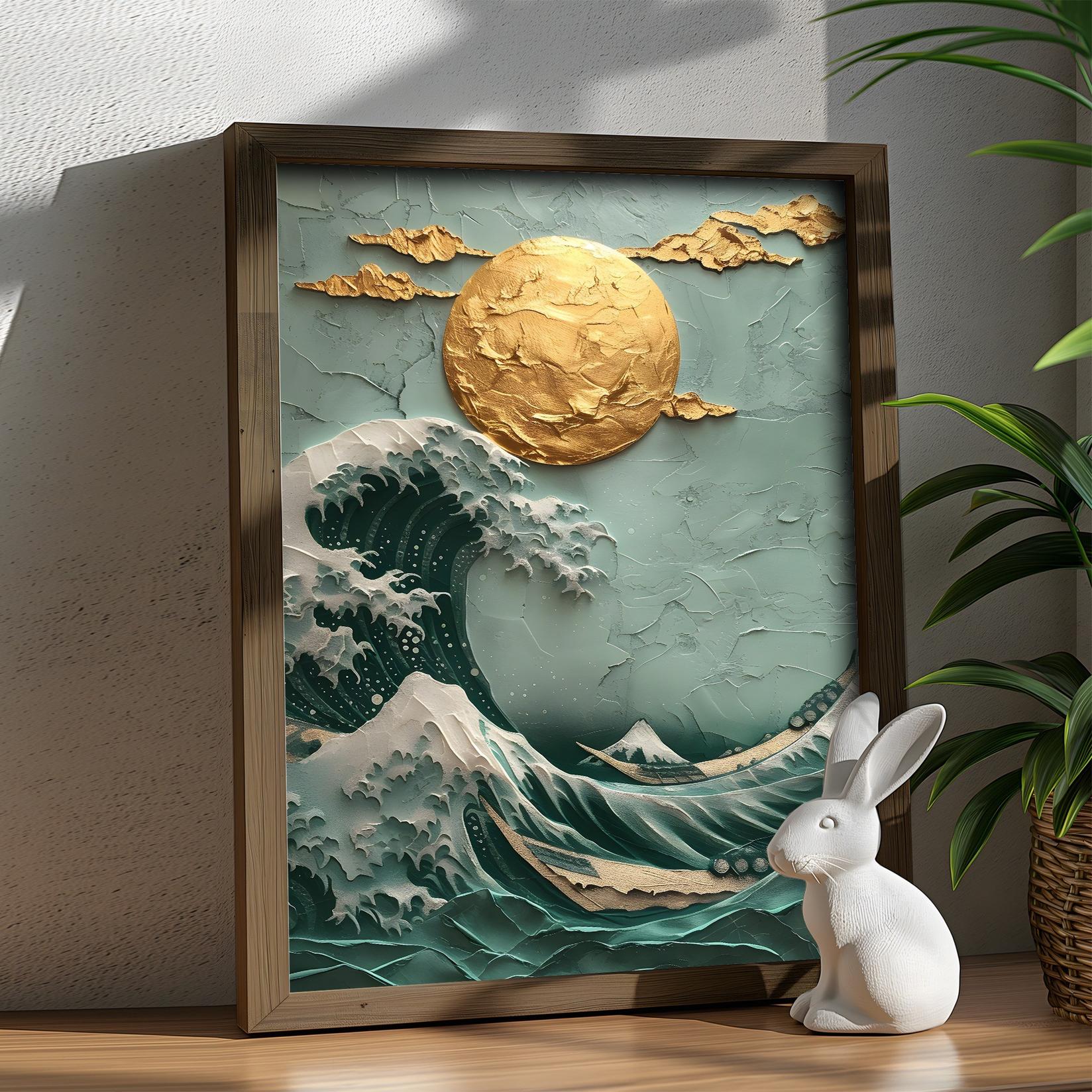 Slika Wallity 35x47cm