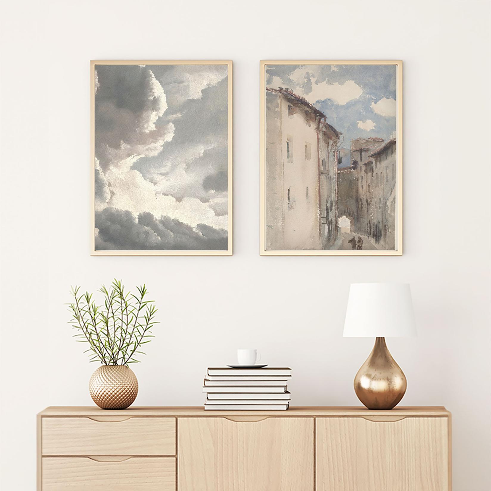 Wallity slika u 2 dijela