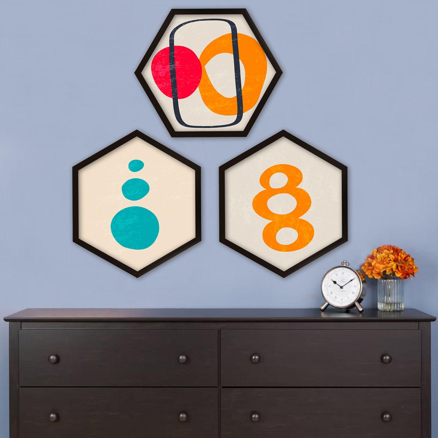 Wallityjeva slika iz 3 dijela