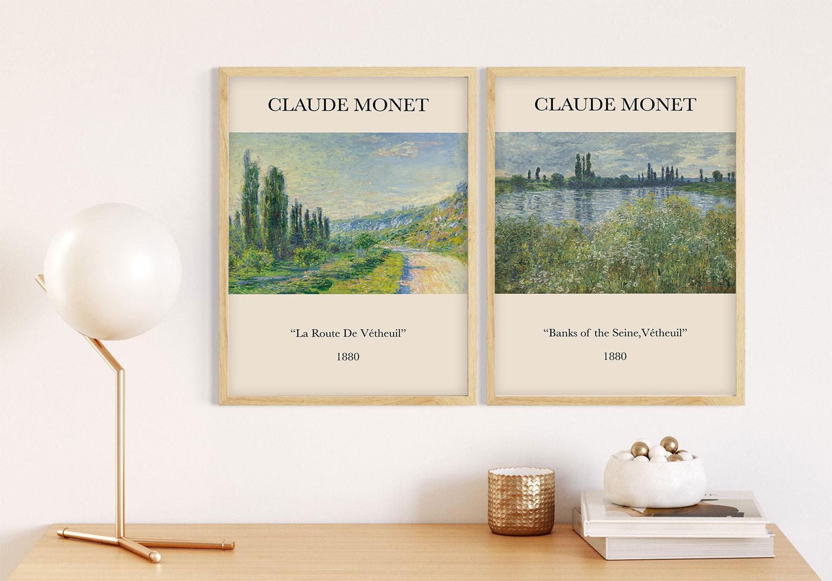 Wallity slika u 2 dijela