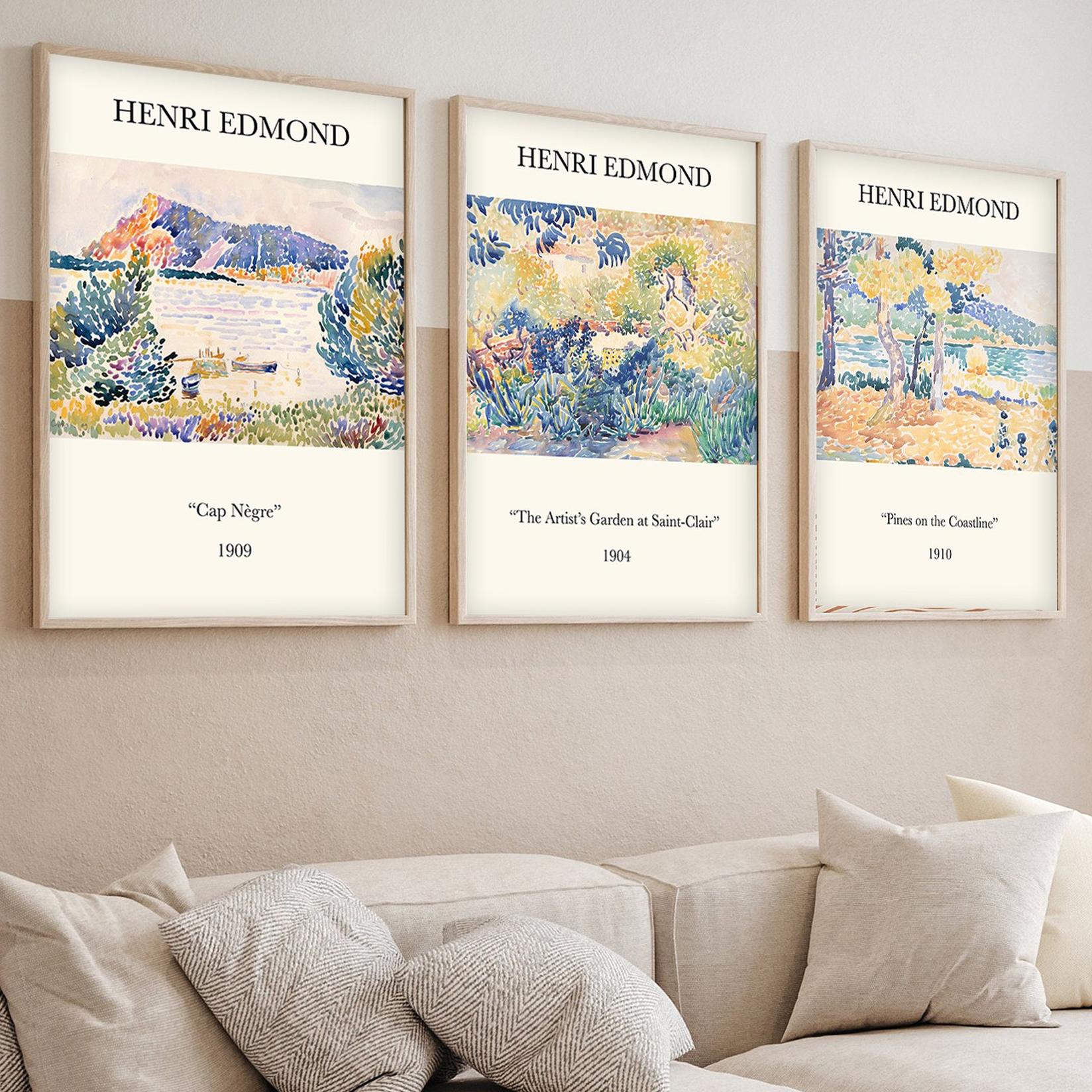 Wallityjeva slika iz 3 dijela