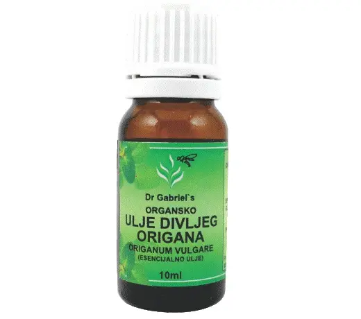 Dr. Gabriel's Esencijalno ulje origana