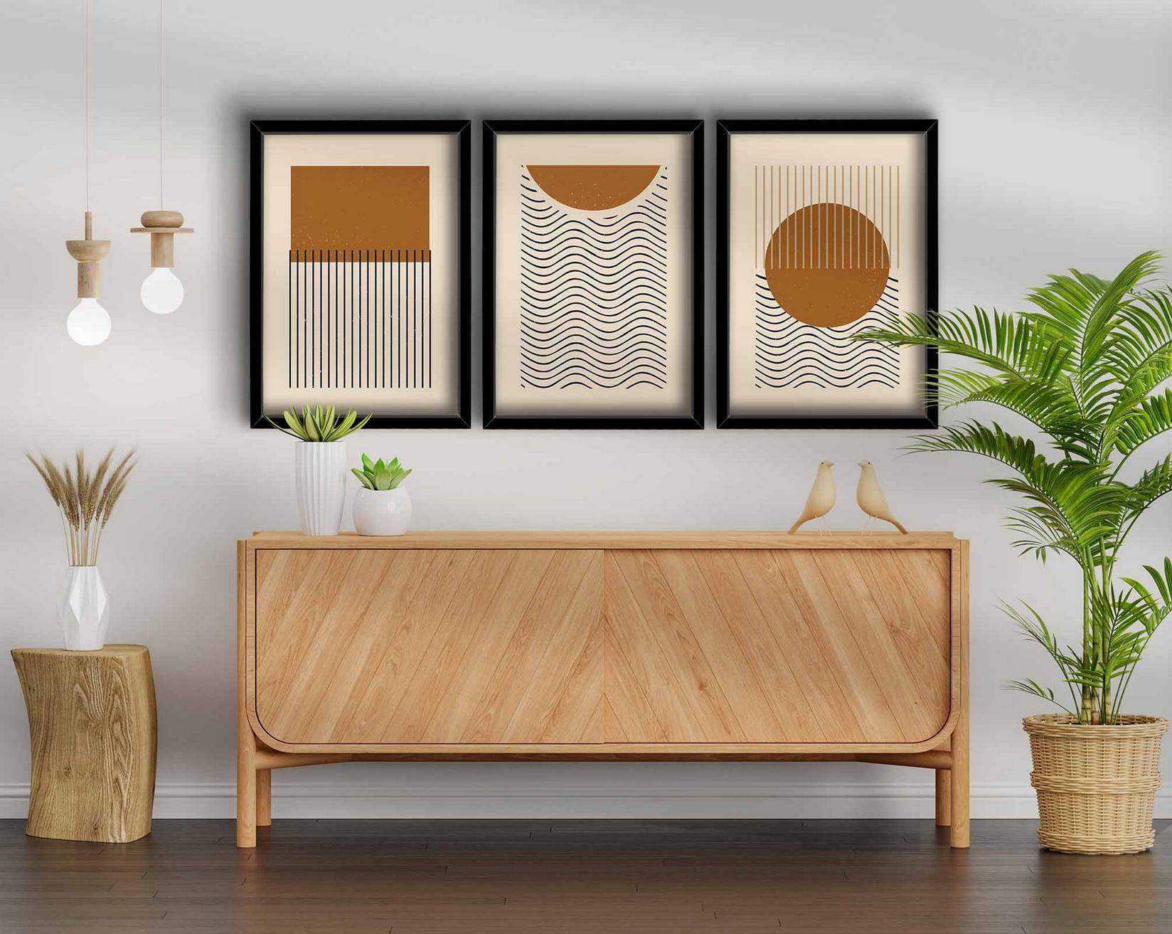 Wallityjeva slika iz 3 dijela