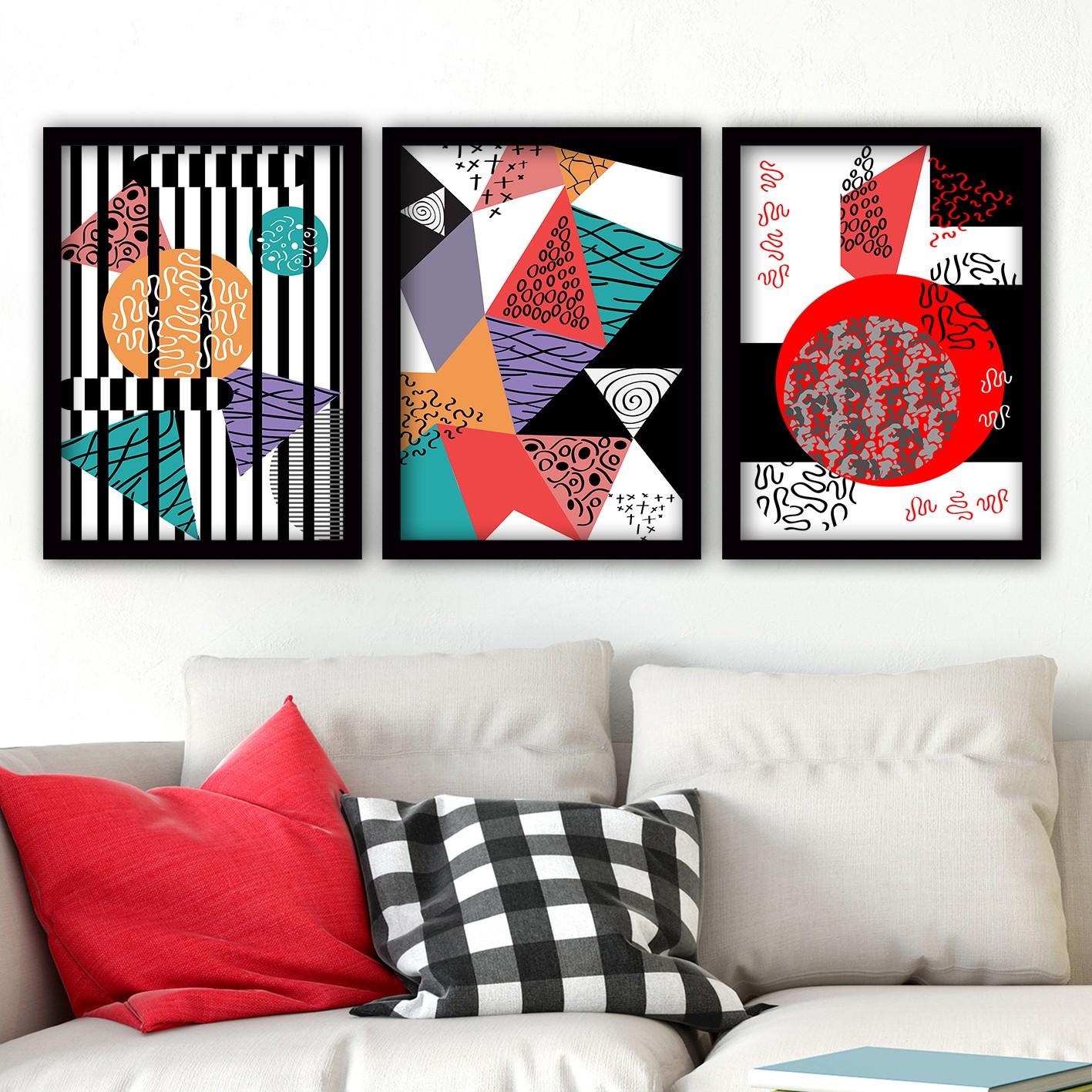 Wallityjeva slika iz 3 dijela