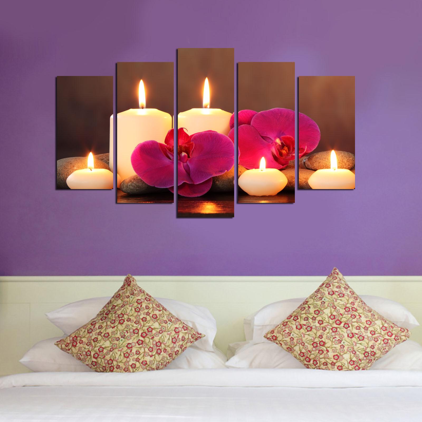 Wallityjeva slika iz 5 dijelova