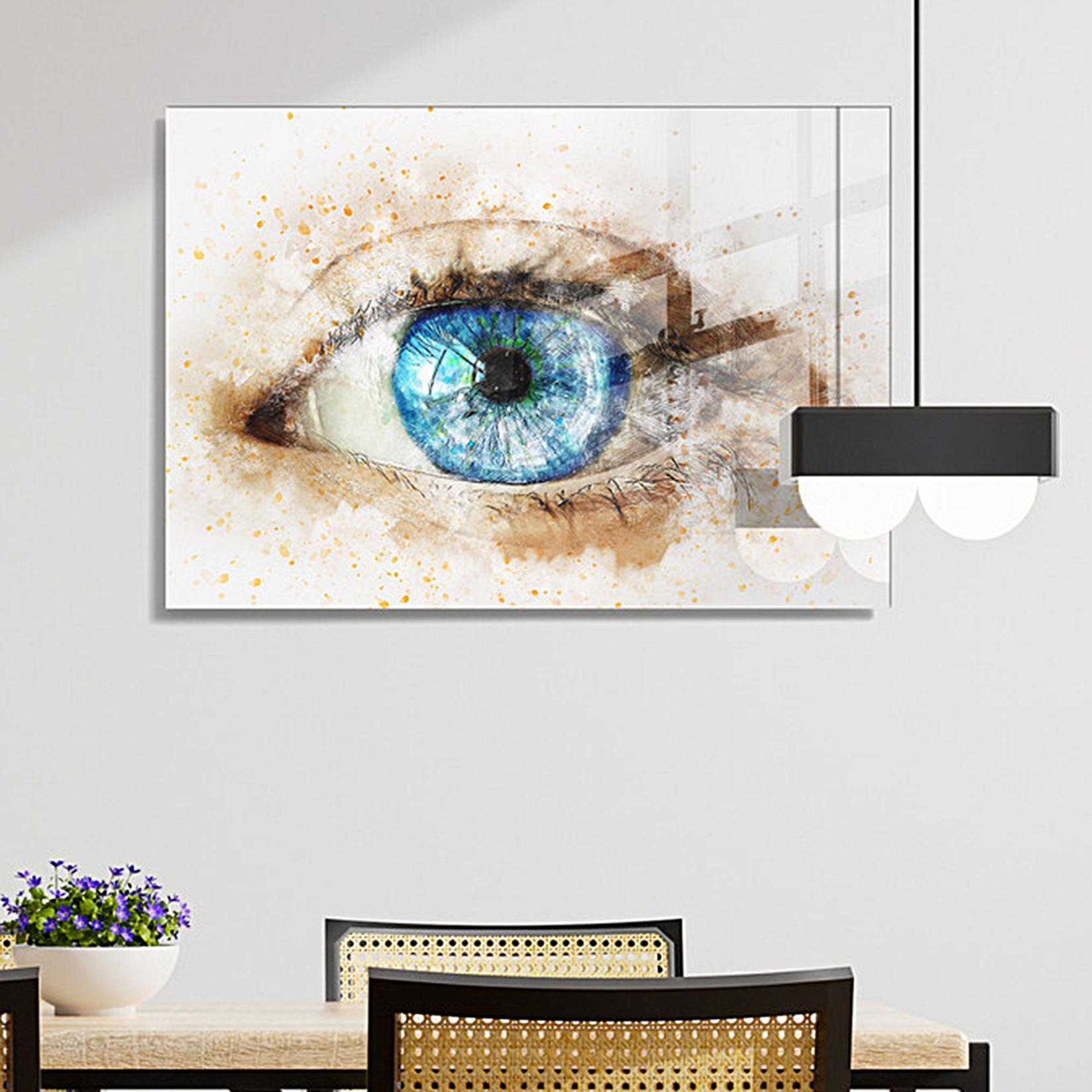 Wallity Slika od kaljenog stakla 30x45cm