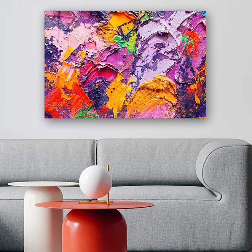 Wallity Slika od kaljenog stakla 40x60cm