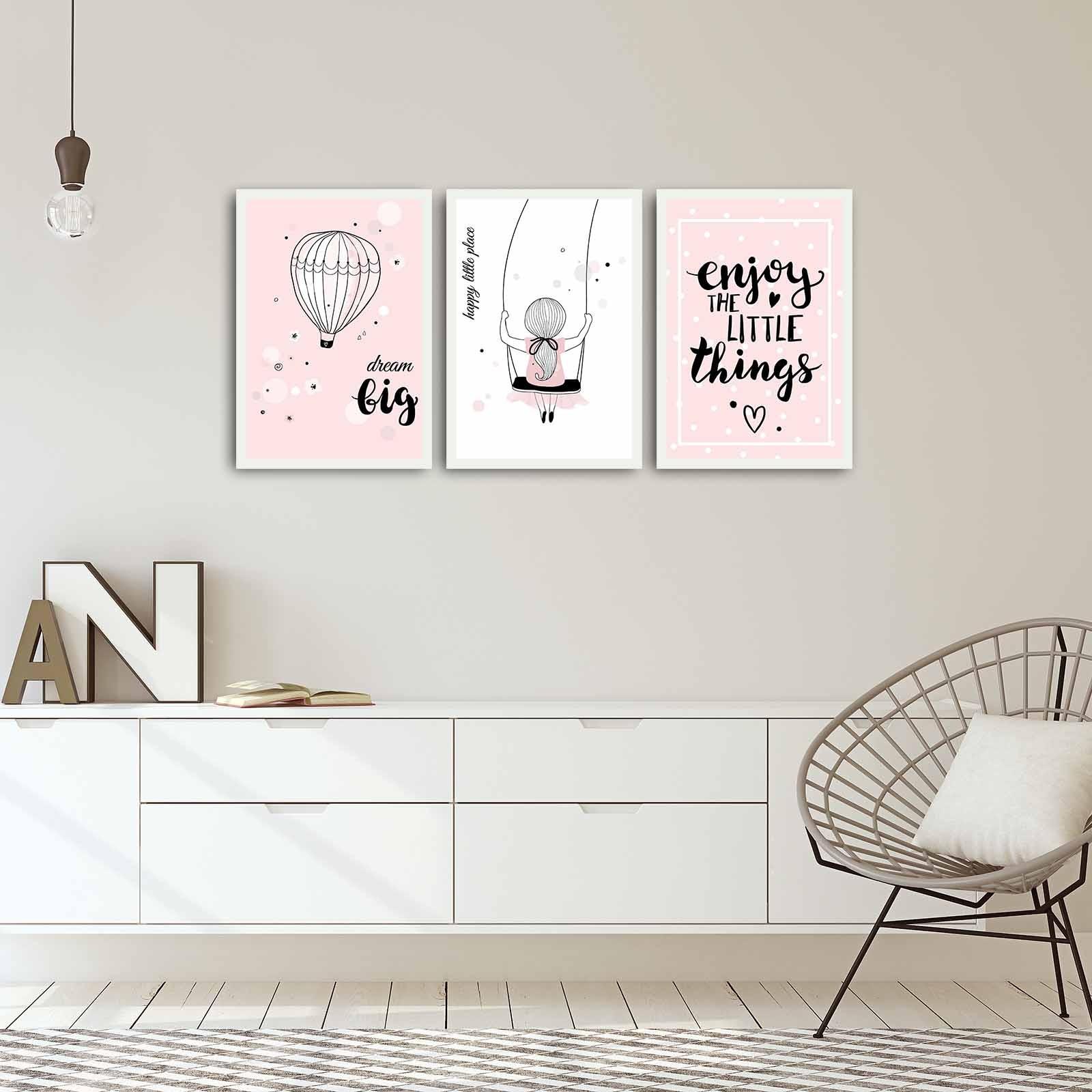 Wallityjeva slika iz 3 dijela