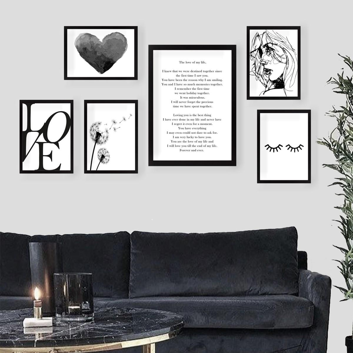 Wallityjeva slika iz 6 dijelova