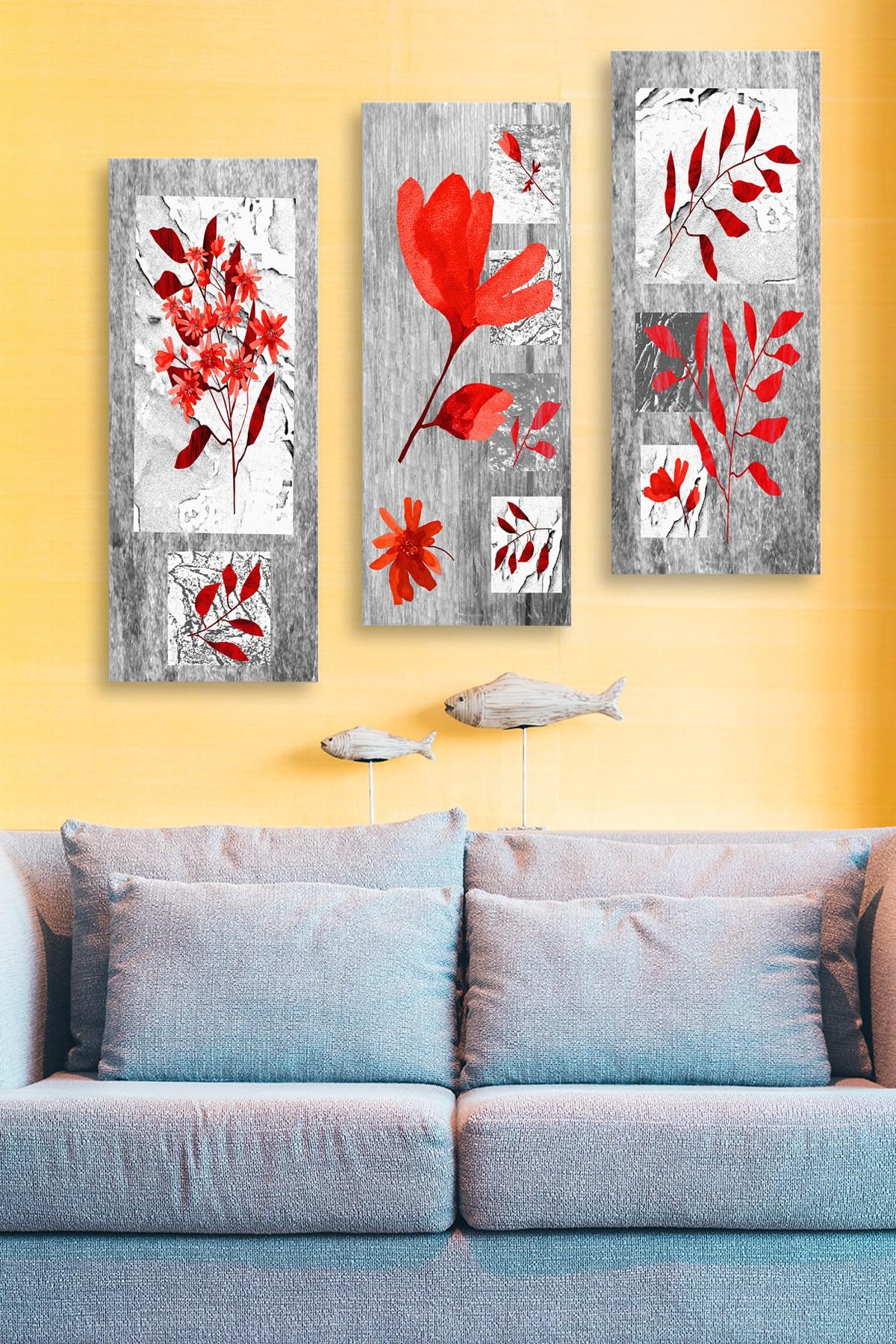 Wallityjeva slika iz 3 dijela