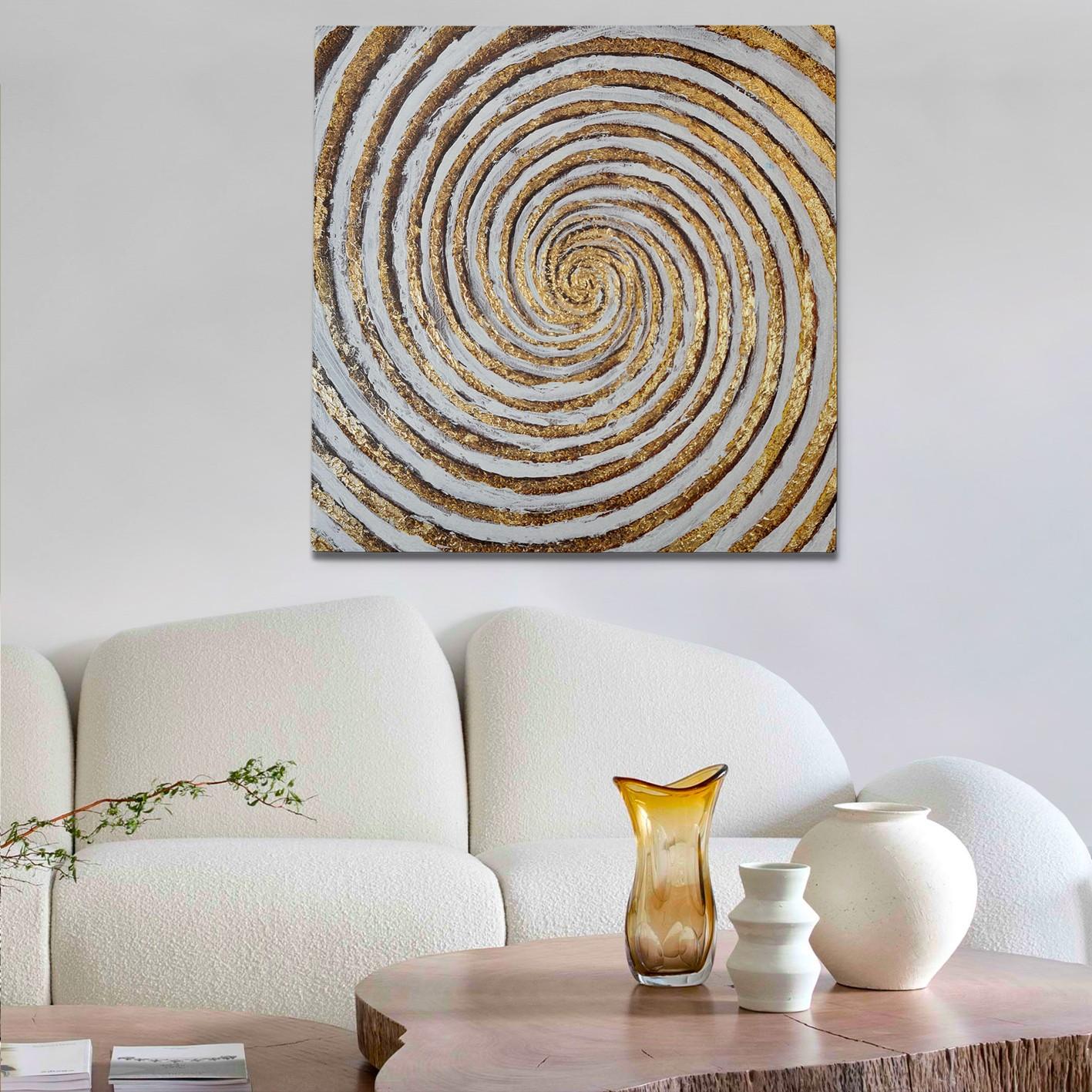 Slika Wallity 70x70cm, ulje na platnu