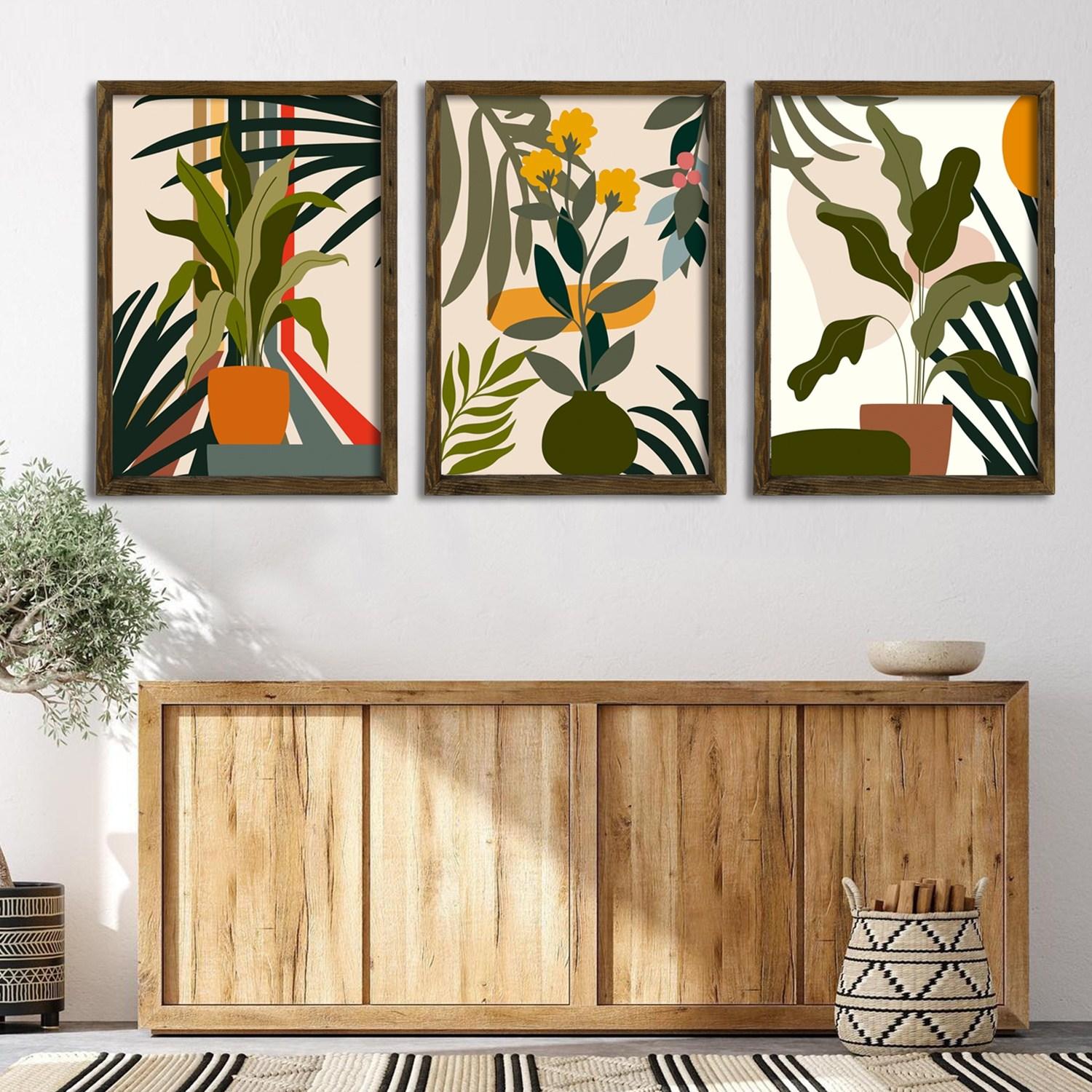 Wallityjeva slika iz 3 dijela