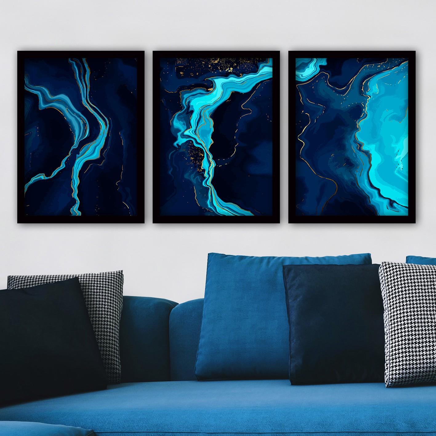 Wallityjeva slika iz 3 dijela