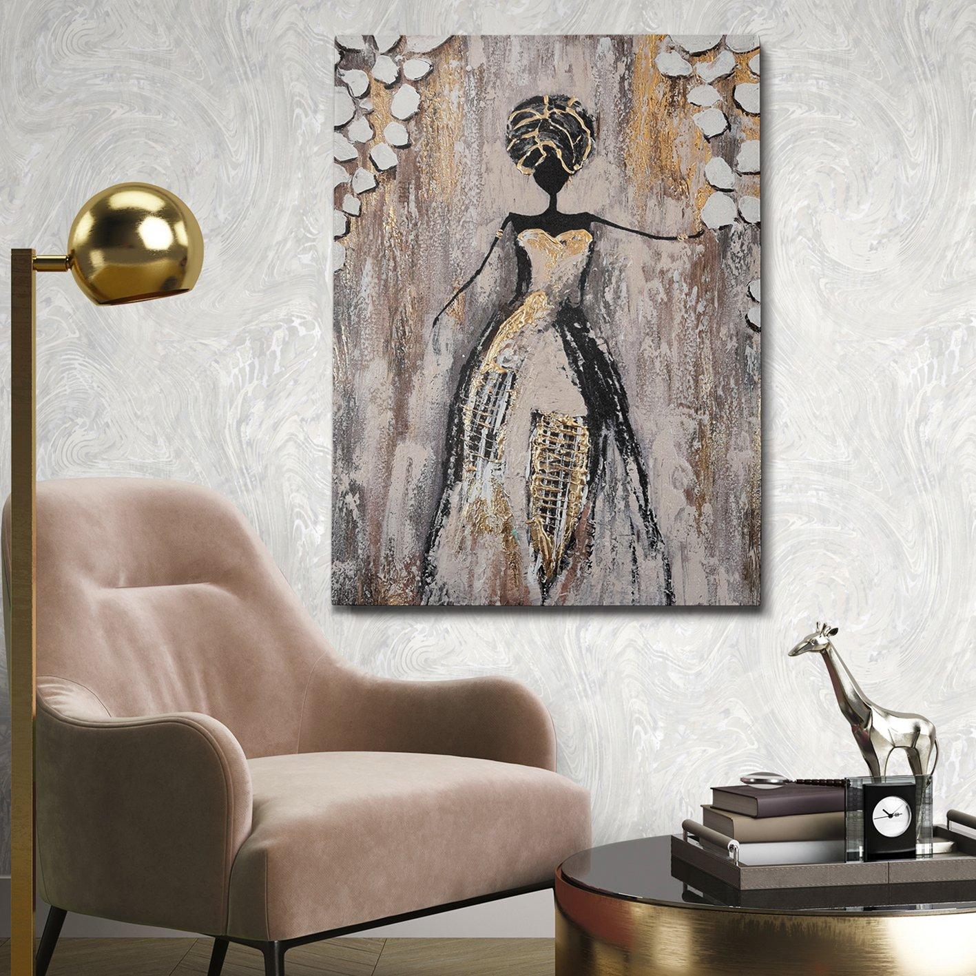 Slika Wallity 50x70cm, ulje na platnu