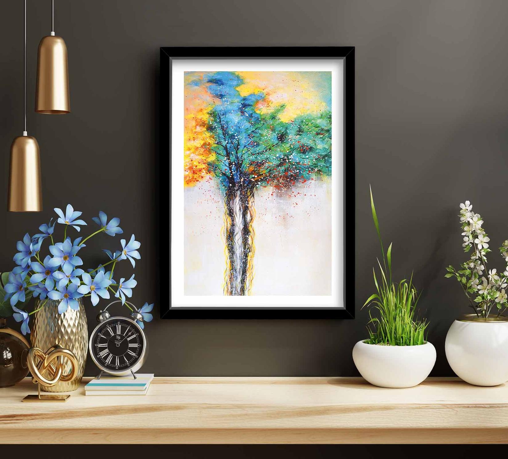 Slika Wallity 38x53cm