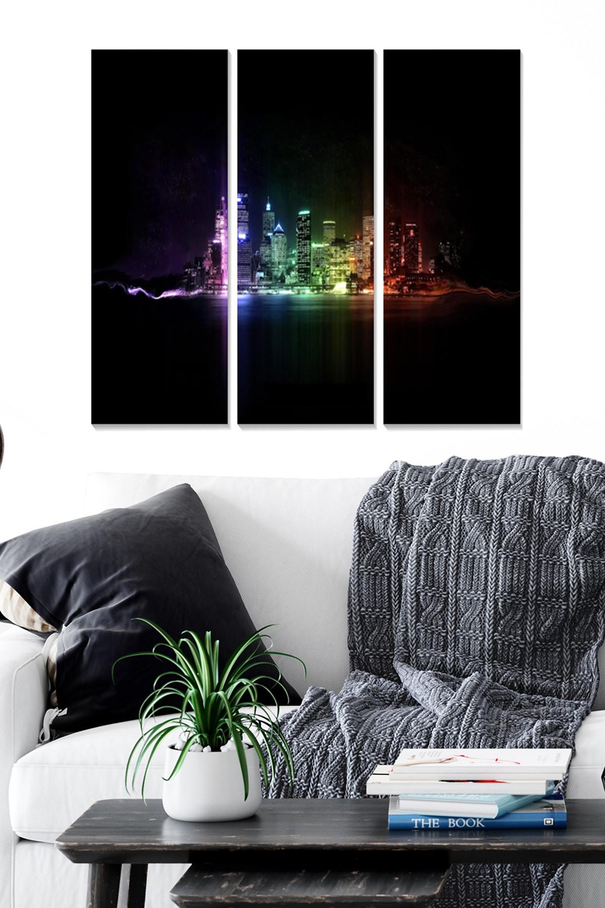 Wallityjeva slika iz 3 dijela