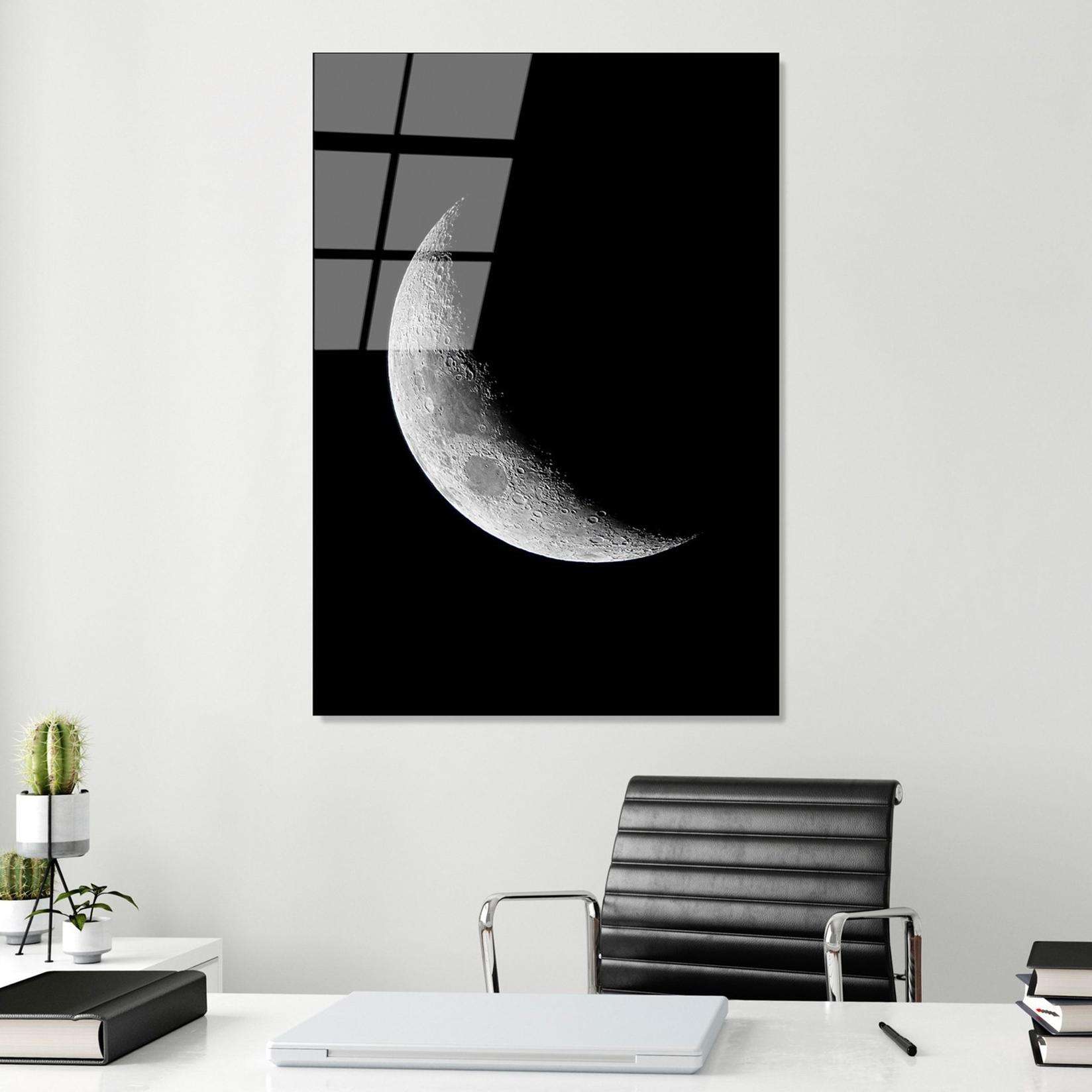 Wallity Slika od kaljenog stakla 70x100cm